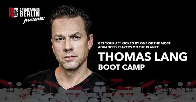 Thomas Lang Boot Camp
