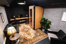 Room 4 - Rec - Vocal Recording Studio