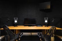 Room 4 - Rec - Vocal Recording Studio