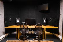 Room 4 - Rec - Vocal Recording Studio