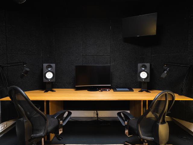 Room 4 - Rec - Vocal Recording Studio